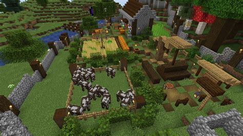 Minecraft Survival .